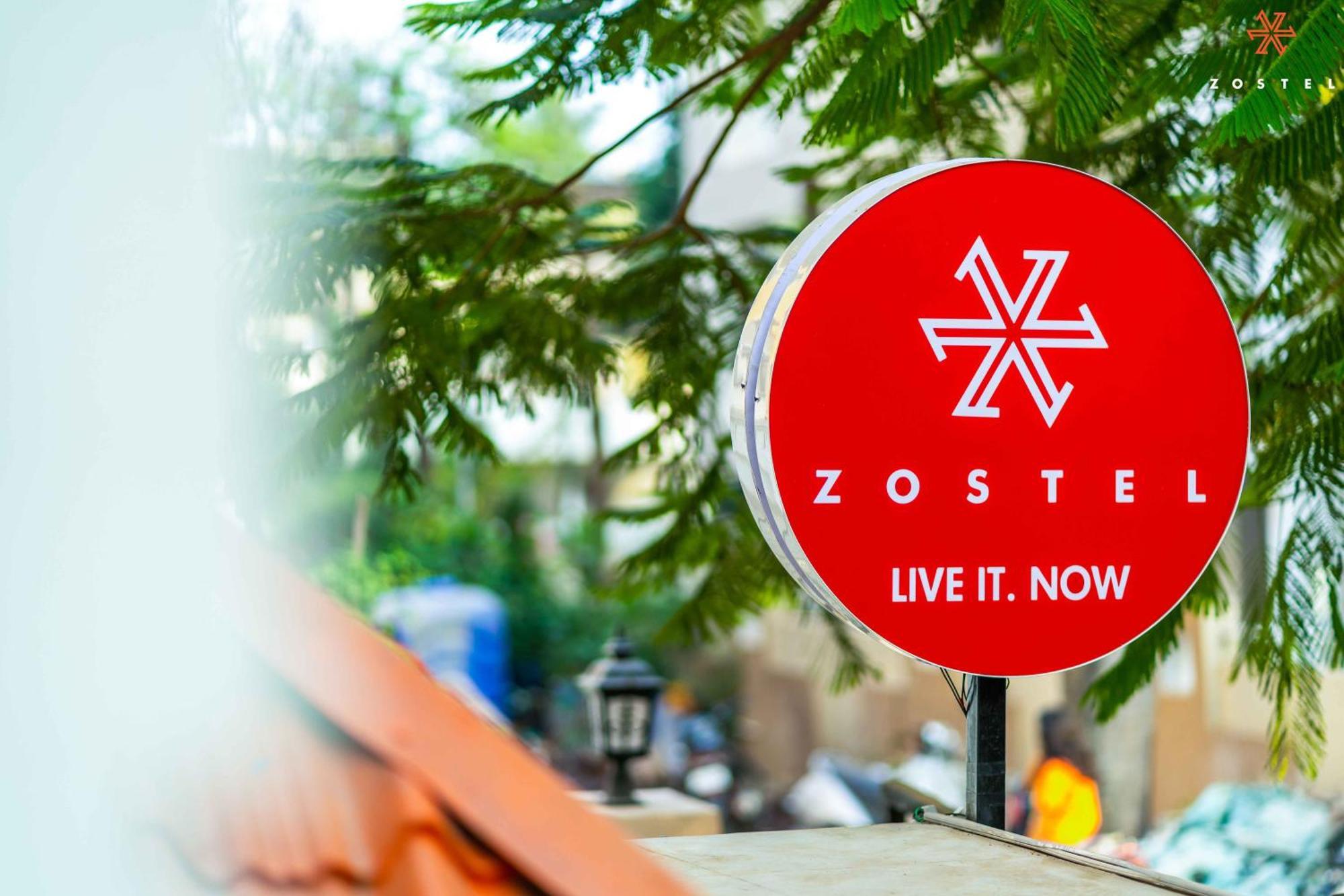 Zostel Pune Dış mekan fotoğraf